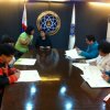 Oathtaking Ceremonies